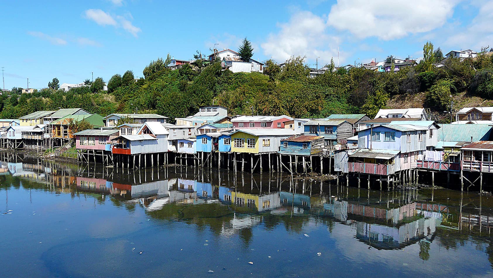 Isla Grande De La Chiloe