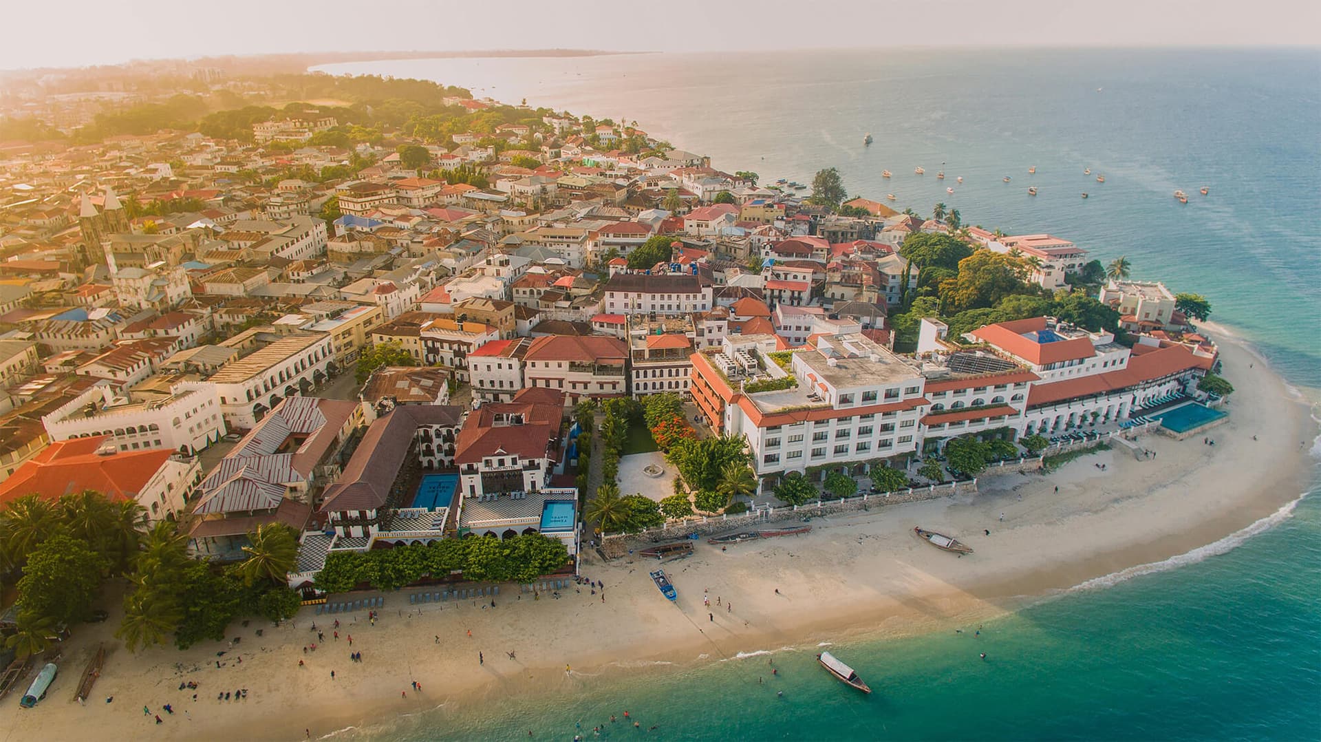 Stone Town Zanzibar